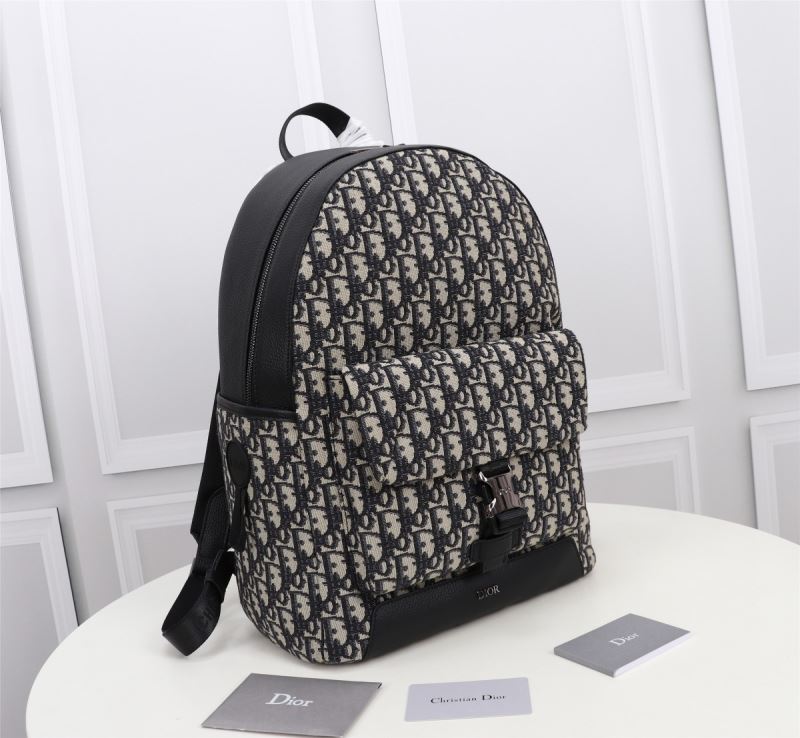 Christian Dior Backpacks